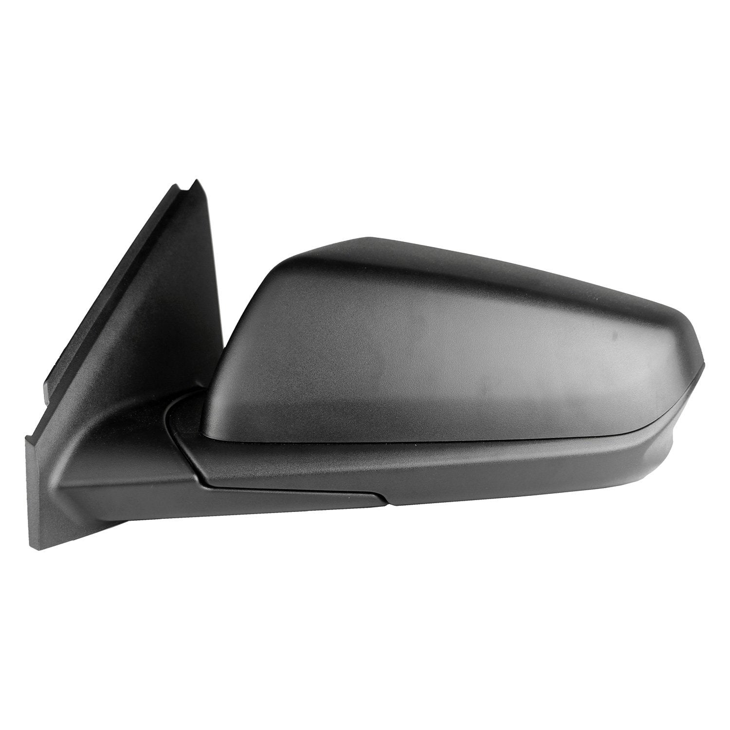 GM TRUCKS & VANS TERRAIN/TERRAIN DENALI (GMC) DOOR MIRROR LEFT (Driver Side) PWR/HTD (WO/SIGNAL)(TXT CVR) OEM#84604243-PFM 2018-2024 PL#GM1320559