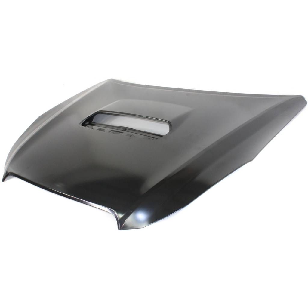 SUBARU LEGACY HOOD ( W/TURBO) **CAPA** OEM#57229AJ01B9P 2010-2014 PL#SU1230138C