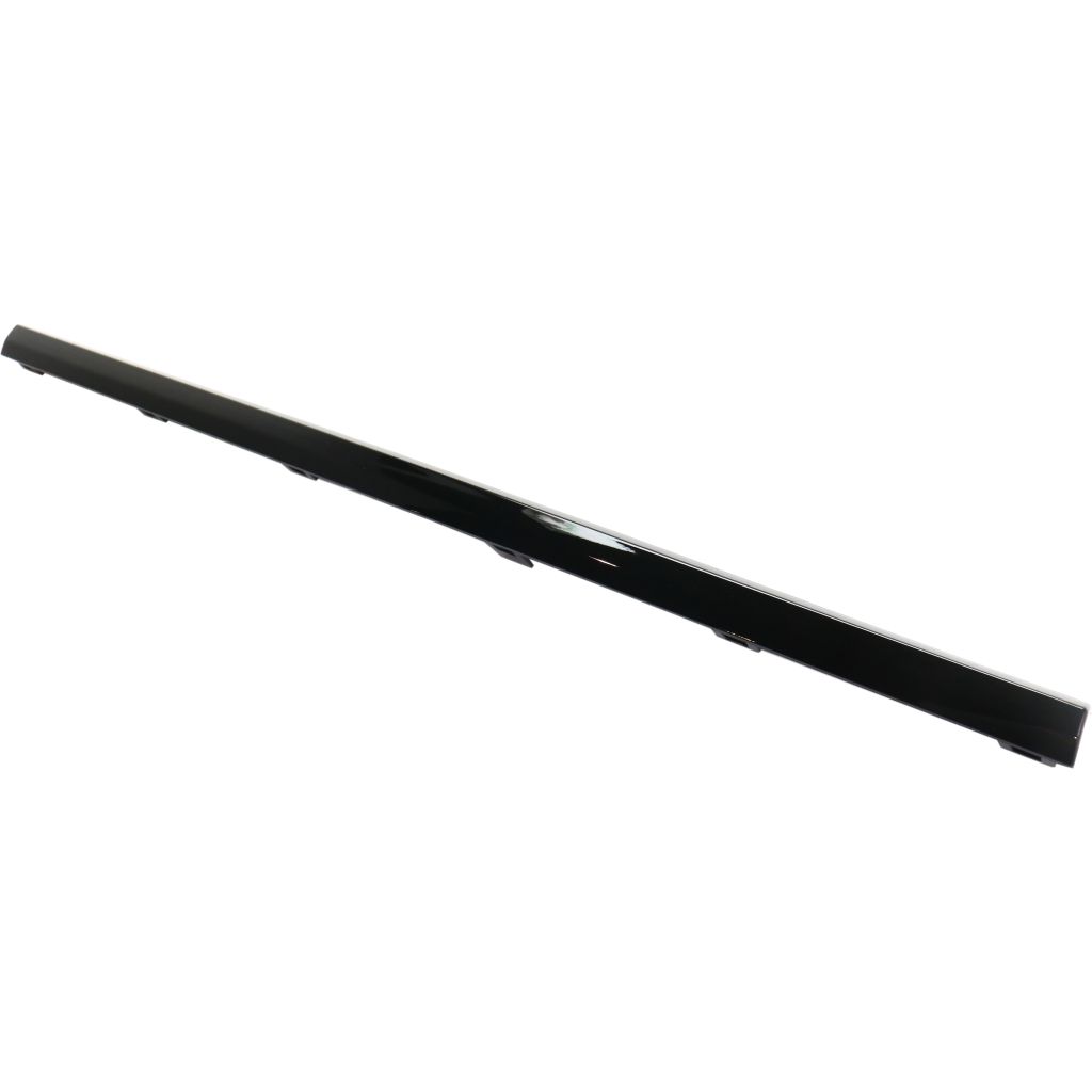 GM TRUCKS & VANS TERRAIN /TERRAIN DENALI (GMC) REAR BUMPER MLDG CENTER PTD-BLACK OEM#84074538 2016-2017 PL#GM1144123