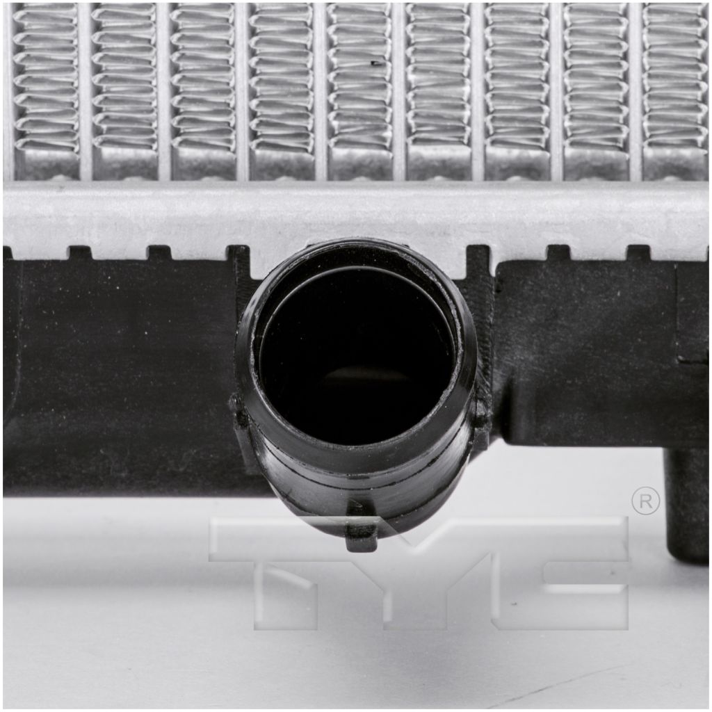 HONDA CIVIC SEDAN RADIATOR 1.7/L4 OEM#19010PMMA52 2001-2005 PL#HO3010177