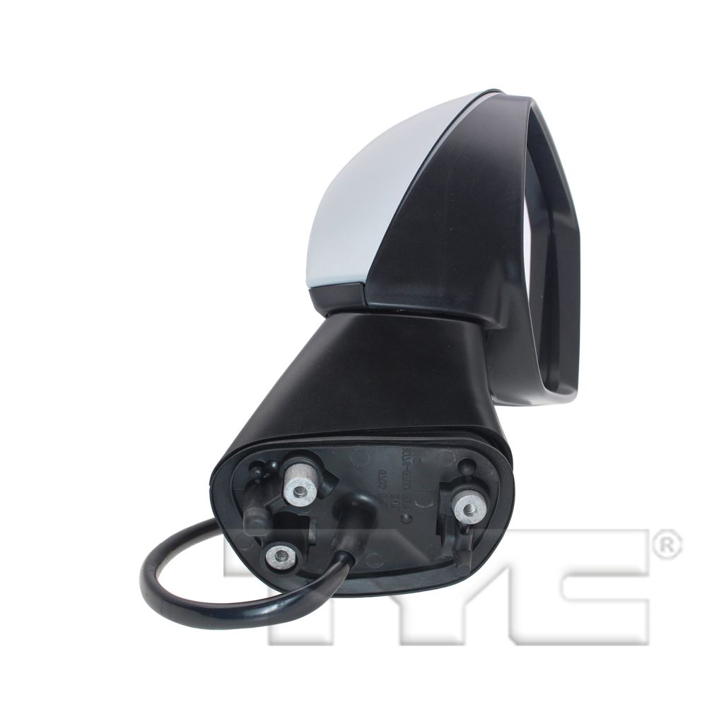 SUBARU XV CROSSTREK/CROSSTREK DOOR MIRROR RIGHT (Passenger Side) PWR/HTD/SIGNAL (PTM CVR) OEM#91036VA041-PFM 2015-2017 PL#SU1321135