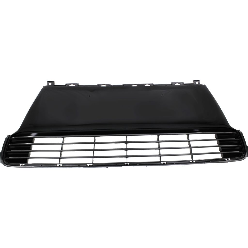 LEXUS CT 200h FRONT BUMPER GRILLE GRAY (WO/ F SPORT) **CAPA** OEM#5311276080 2014-2017 PL#LX1036123C