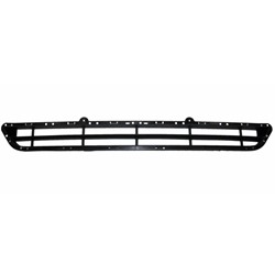 HYUNDAI SANTA FE SPORT (2.0/2.4L) FRONT BUMPER GRILLE BLACK OEM#865614Z000 2013-2016 PL#HY1036118