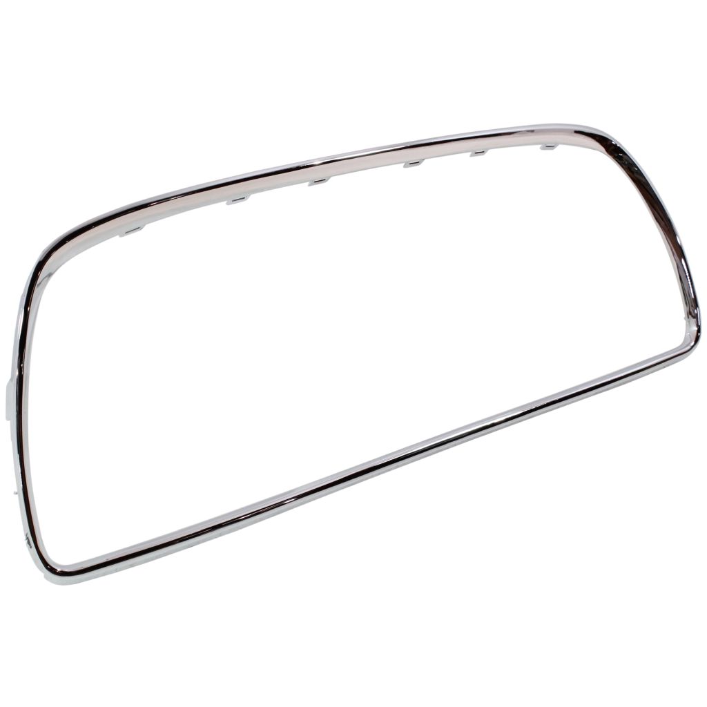 HYUNDAI SANTA FE GRILLE BEZEL CHROME **CAPA** OEM#863522B700 2010-2012 PL#HY1210101C