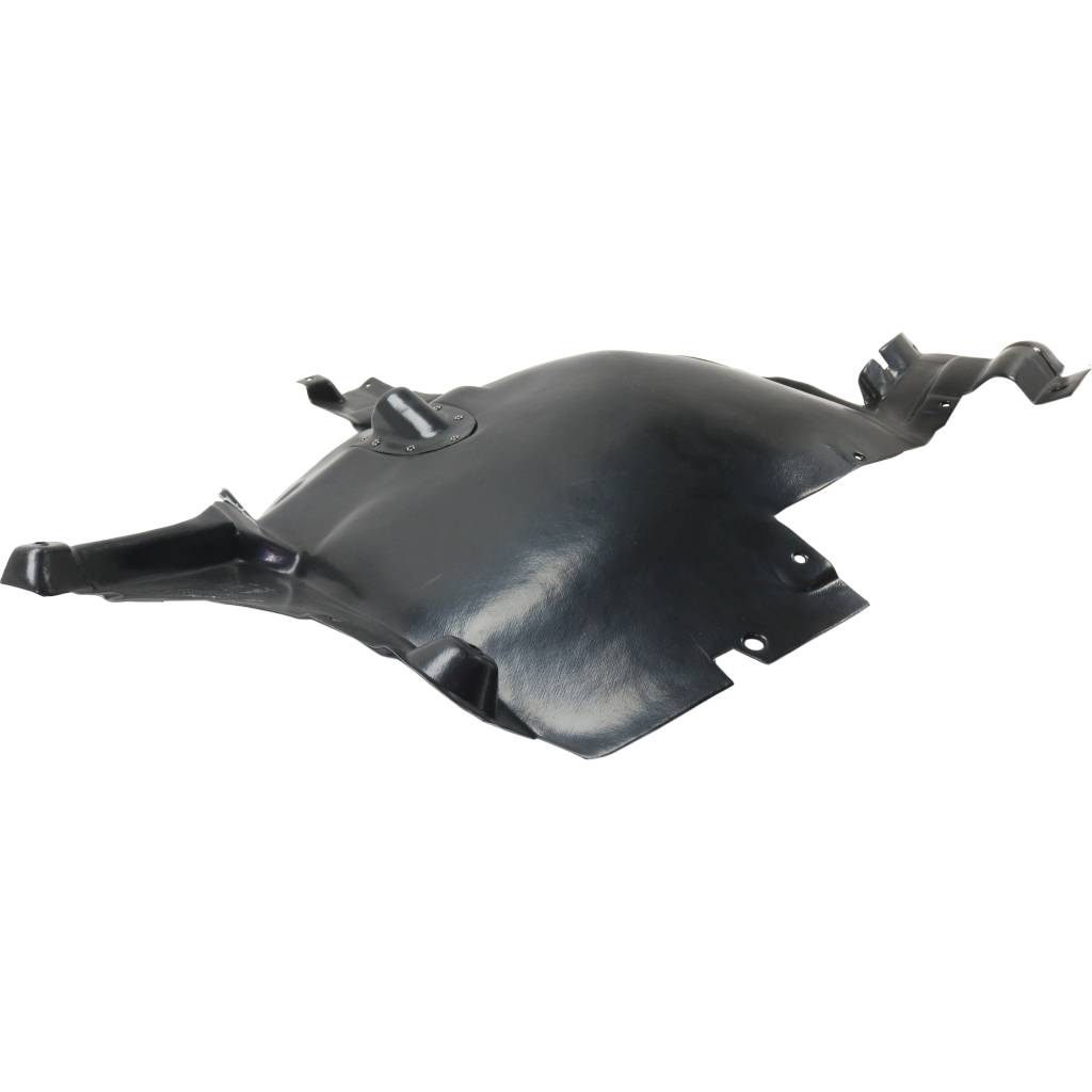 BMW BMW X5 FENDER LINER RIGHT (Passenger Side) (REAR SECTION) OEM#51717291198-PFM 2014-2018 PL#BM1249153
