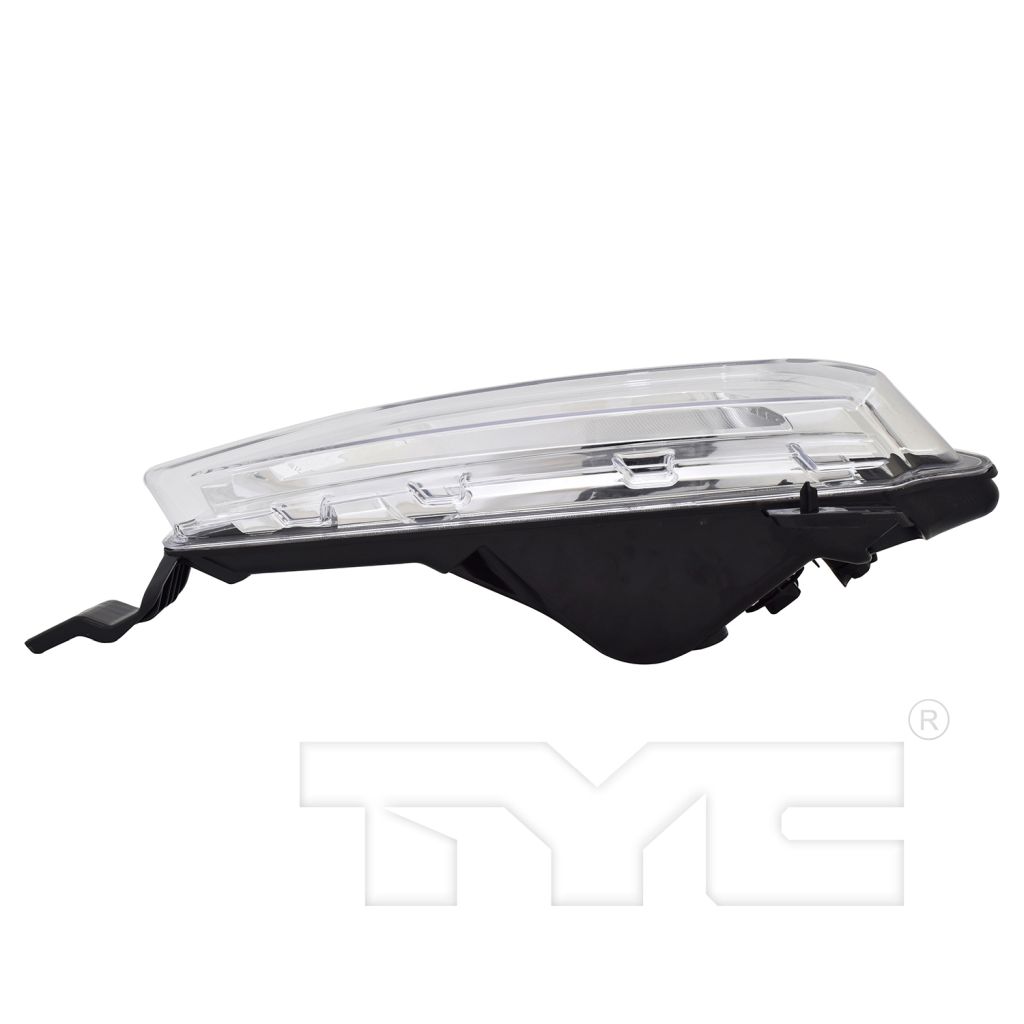 FORD TRUCKS & VANS FORD/PU F150 HYBRID FOG LAMP ASSY RIGHT (Passenger Side) (HALOGEN) OEM#ML3Z15200A 2021-2023 PL#FO2593258