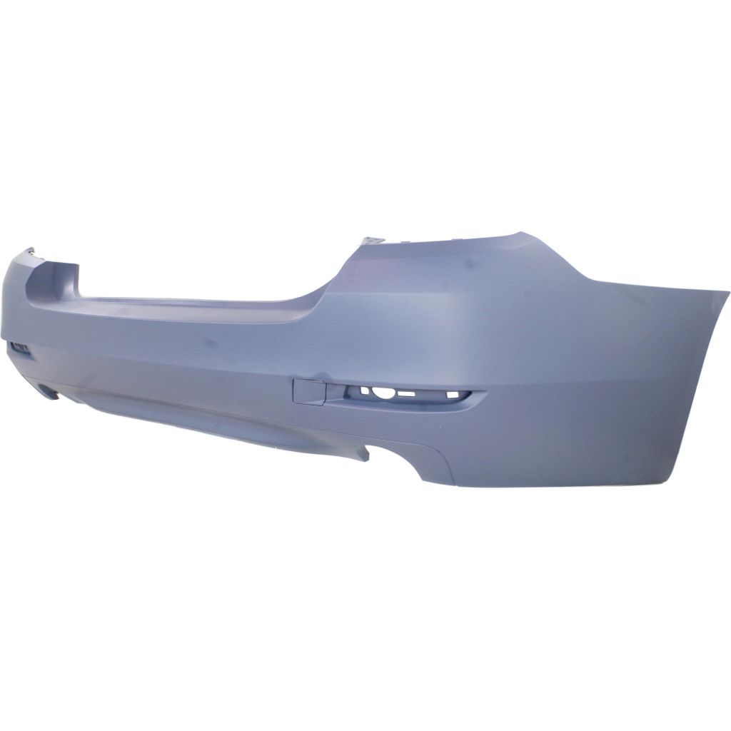 BMW BMW 5 SERIES (SEDAN) REAR BUMPER COVER PRIMED (WO/SENSOR)(535i/535d STANDARD WO/M PKG) OEM#51127332762 2014-2016 PL#BM1100327