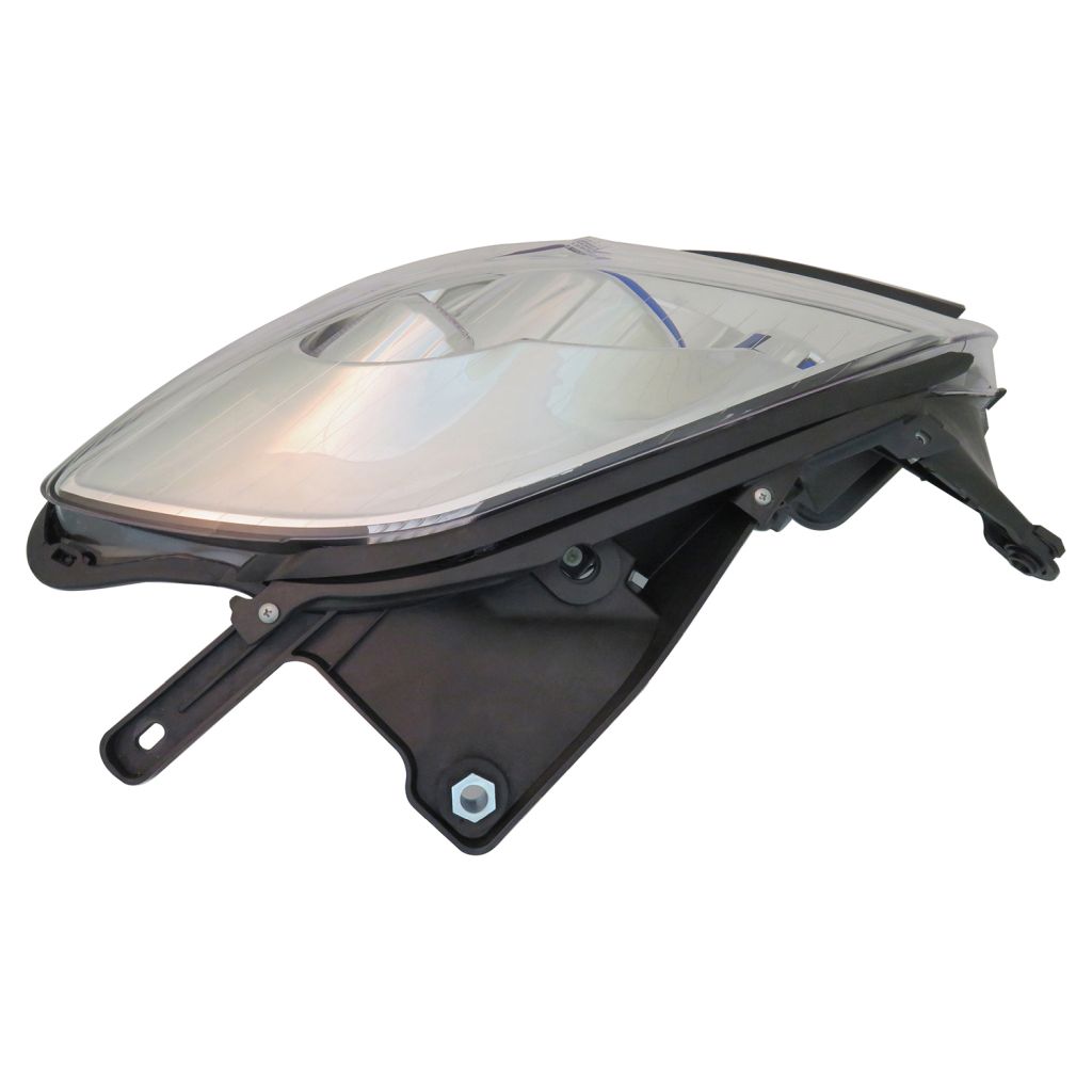 BUICK ENCLAVE HEAD LAMP ASSEMBLY LEFT (Driver Side) (HID) (WO/AUTO ADJUST) OEM#22777955 2008-2012 PL#GM2502311