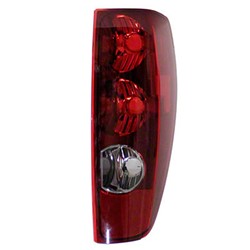 ISUZU ISUZU/PU I-280/I-350 TAIL LAMP ASSEMBLY RIGHT (Passenger Side)**CAPA** OEM#20825942 2006 PL#GM2801164C