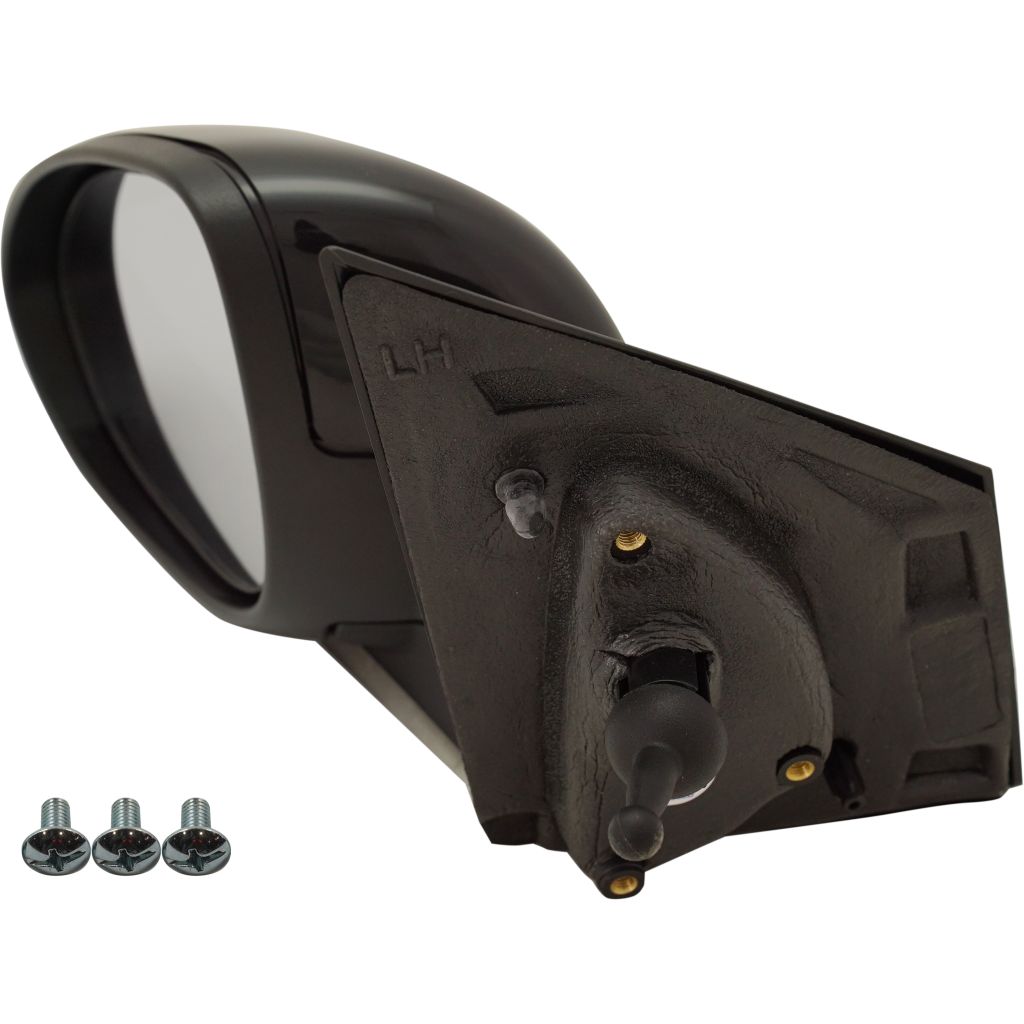 CHEVROLET SONIC DOOR MIRROR LEFT (Driver Side) MAN-REMOTE OEM#95205471 2013-2014 PL#GM1320534