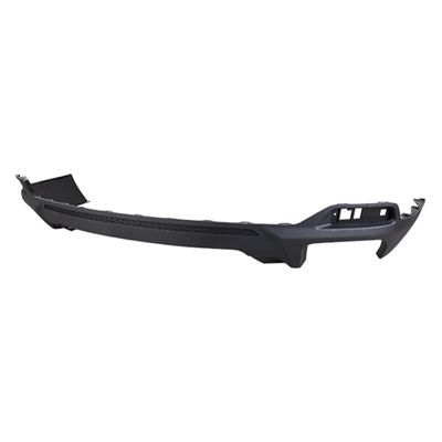 ACURA RDX REAR BUMPER COVER LOWER BLACK (BASE/TECH/ADVANCE) OEM#71510TJBA20 2022-2025 PL#AC1115107