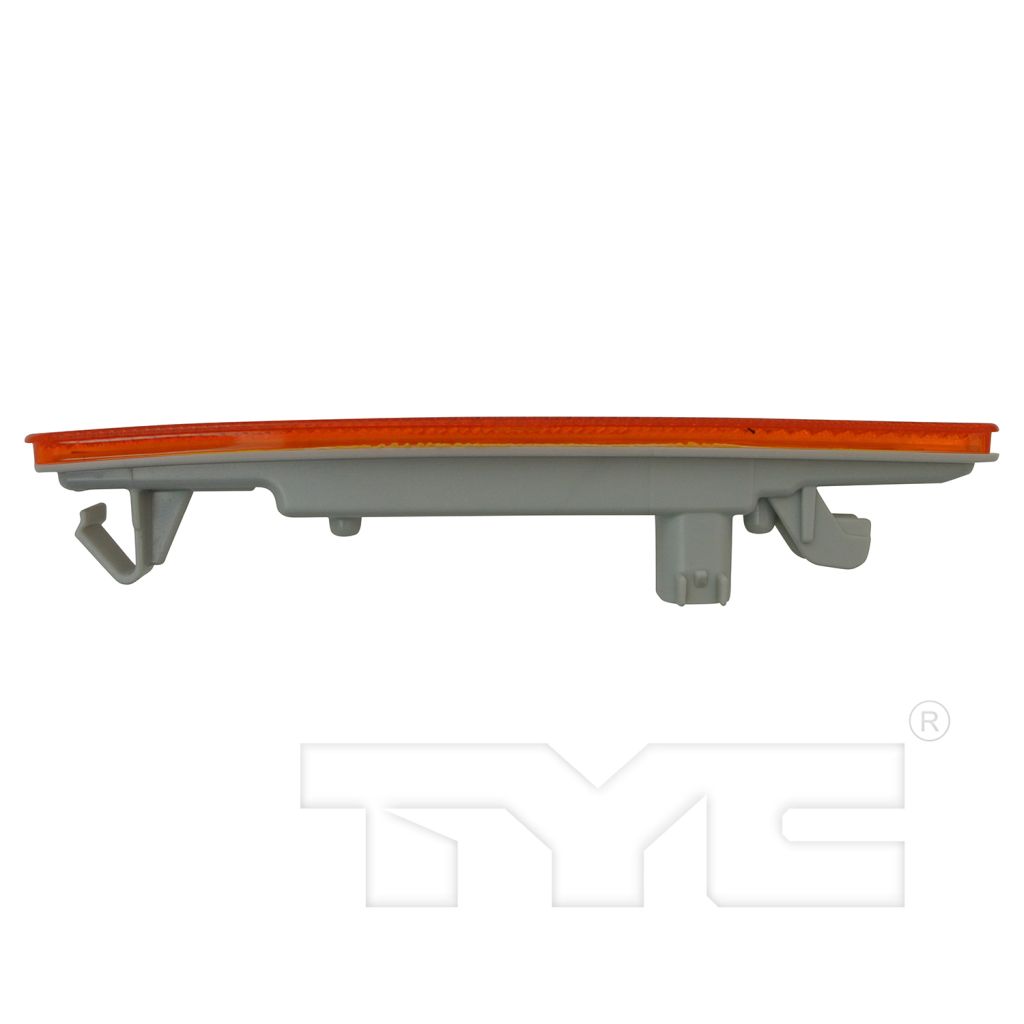 DODGE CHALLENGER FRONT SIDE MARKER LAMP LEFT (Driver Side) (WO/WIDE BODY) OEM#68195789AB 2015-2023 PL#CH2550132