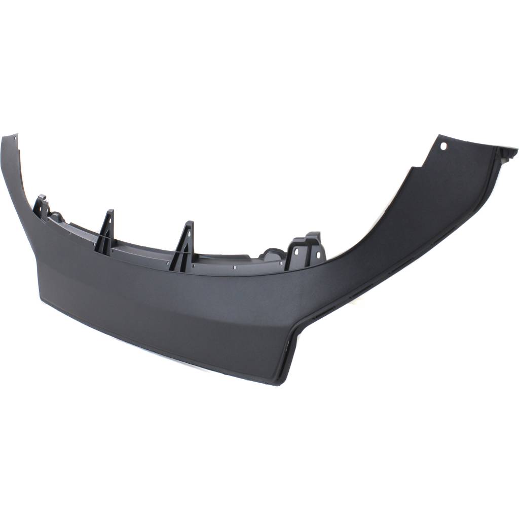 VOLKSWAGEN JETTA HYBRID FRONT BUMPER SPOILER TEXT-BLK **CAPA** OEM#5C6805903J9B9 2015-2016 PL#VW1093128C