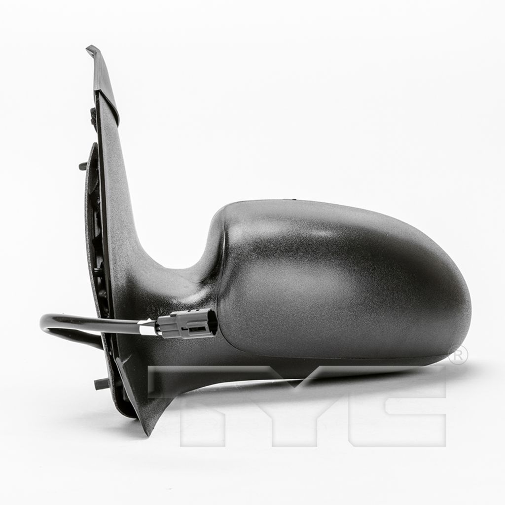 FORD FOCUS DOOR MIRROR LEFT (Driver Side) POWER/ NOT HEATED (NON-FOLD)(W/O SVT)(3 WIRES) OEM#6S4Z17683BA 2000-2007 PL#FO1320180