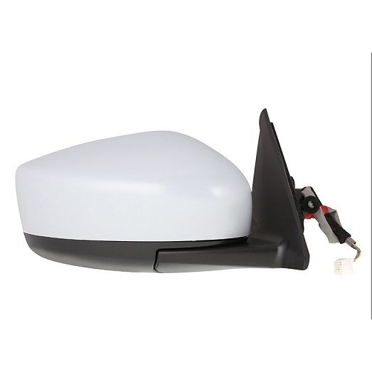 NISSAN KICKS DOOR MIRROR RIGHT (Passenger Side) PWR/HTD (W/BSD)(W/CTA)(MAN-FOLD) OEM#963015RL1C-PFM 2018-2024 PL#NI1321297