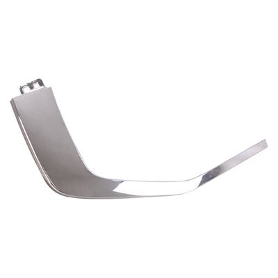MITSUBISHI MIRAGE (HATCHBACK) FRONT BUMPER MLDG LOWER LEFT (Driver Side) CHROME OEM#6407A379 2021-2024 PL#MI1046111