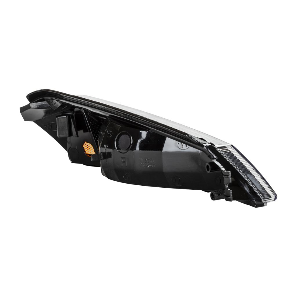 GM TRUCKS & VANS AVALANCHE PARK SIGNAL LAMP LEFT (Driver Side) (W/PLASTIC COVER STYLE) OEM#15077336 2002-2006 PL#GM2520184