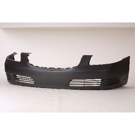 BUICK LUCERNE FRONT BUMPER COVER PRIMED (WO/FOG)(wo/hole for AIR DAM) OEM#20827013 2006-2011 PL#GM1000822