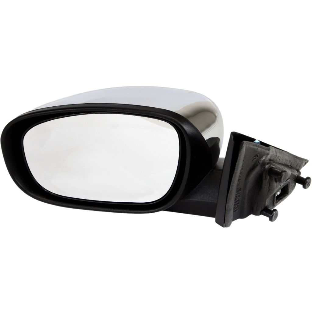2006-2009 CHRYSLER / DODGE Mirror outside rear view Left Driver Side OEM# 1CJ991XRAC-PFM PL# CH1320340