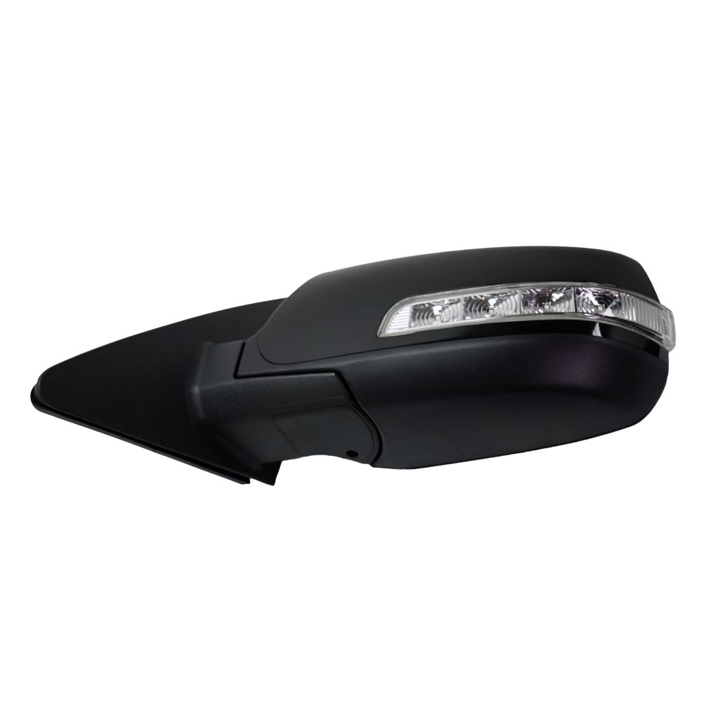 KIA SORENTO DOOR MIRROR LEFT (Driver Side) PWR/HTD/SIGNAL/MEMORY (W/BSD)(PWR-FOLD)(PTM CVR) OEM#876101U510 2014-2015 PL#KI1320211