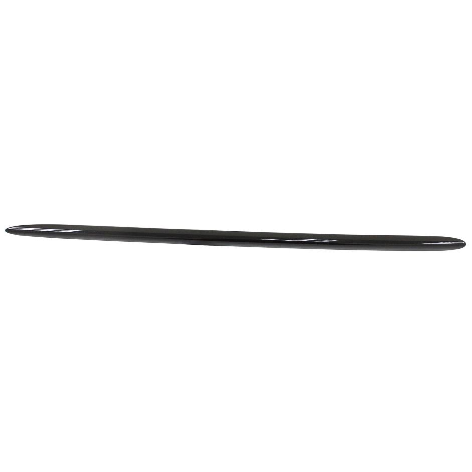 MERCEDES-BENZ C-CLASS COUPE FRONT BUMPER OUTER GRILLE MLDG BLACK LEFT (Driver Side) LOWER (C43)(W/NIGHT PKG) OEM#2058858102 2019-2023 PL#MB1046168