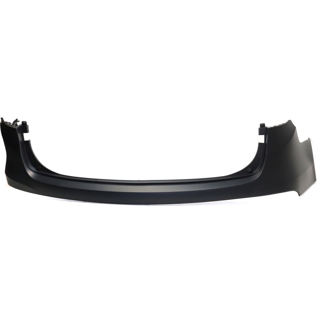 HYUNDAI SANTA FE /SANTA FE XL (3.3L) REAR BUMPER COVER PRIMED UPPER OEM#86611B8000 2013-2016 PL#HY1114101
