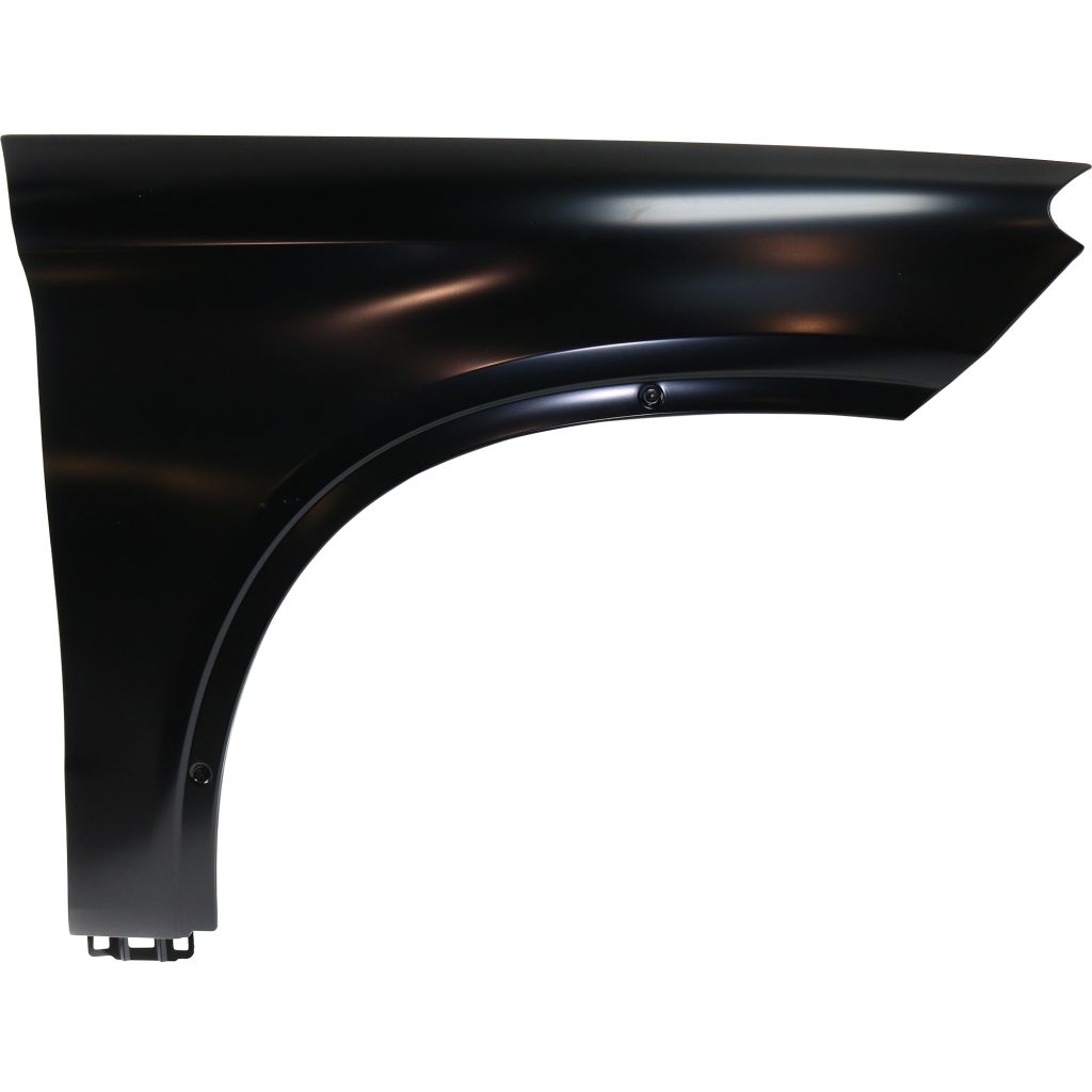 MERCEDES-BENZ GLE-CLASS COUPE (292) FENDER RIGHT (Passenger Side) **CAPA** OEM#2928800206 2016-2019 PL#MB1241163C