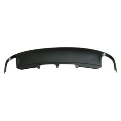 AUDI A4 SEDAN / WAGON REAR BUMPER SPOILER (WO/S-LINE)(DUAL EXHAUST) OEM#8K0807521A01C 2009-2012 PL#AU1193104