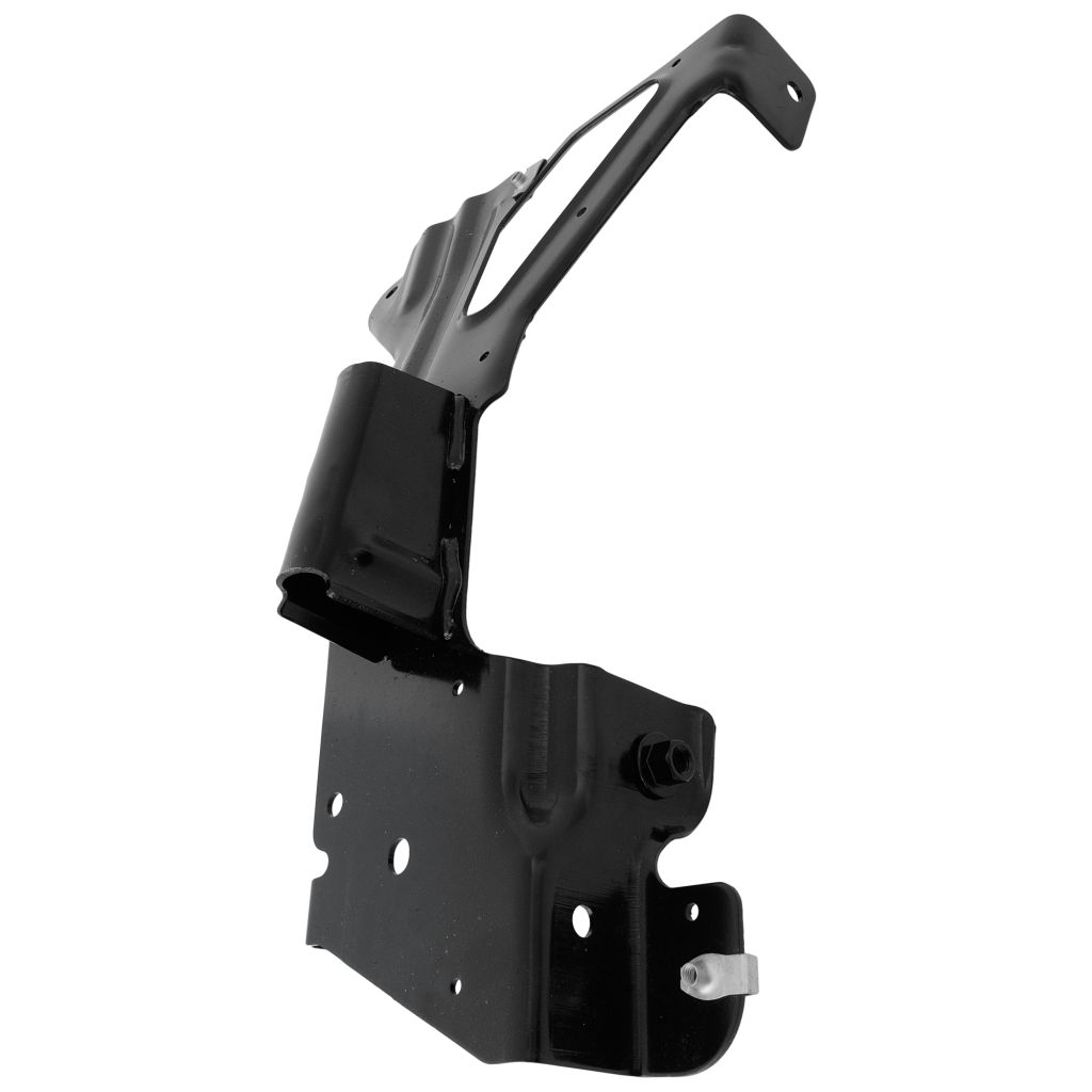 GM TRUCKS & VANS SILVERADO/PU 1500 (19 OLD STYLE) FRONT BUMPER BRACKET SIDE LEFT (Driver Side) OEM#84029775 2016-2019 PL#GM1062113
