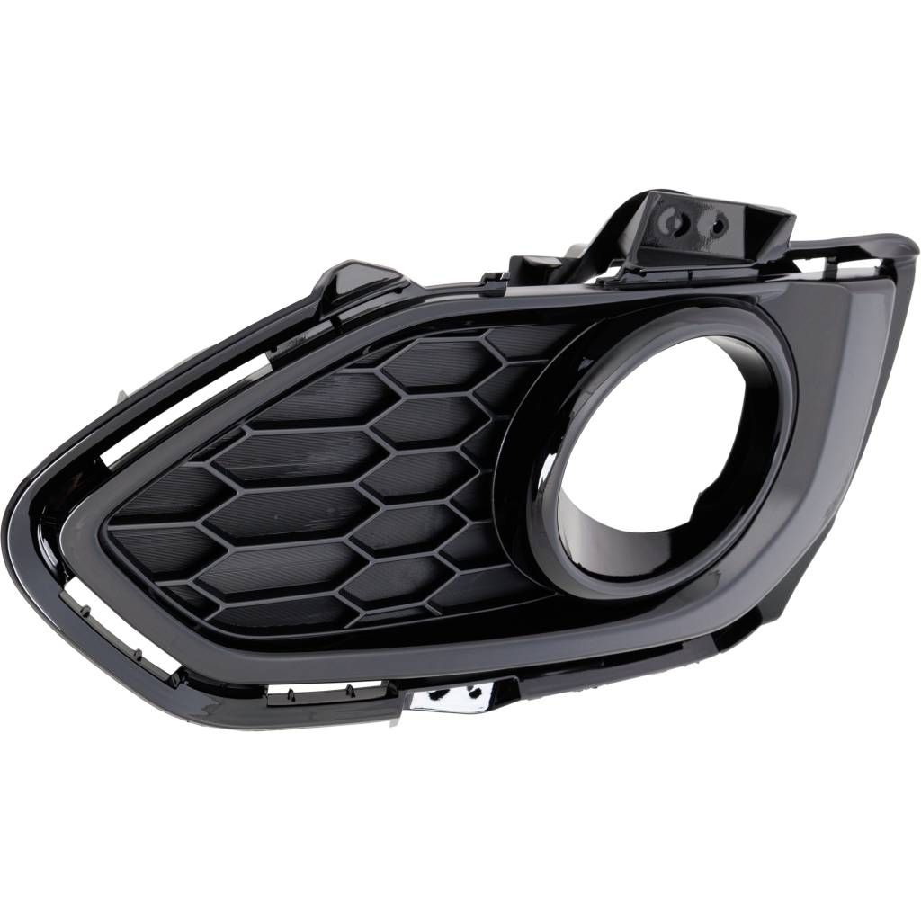 HONDA FIT FOG LAMP COVER LEFT (Driver Side) (W/FOG) OEM#71108T5RA60 2018-2020 PL#HO1038152