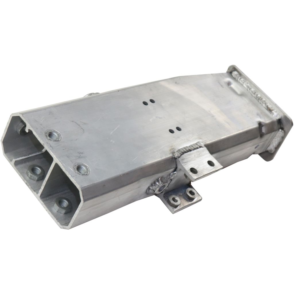 CADILLAC ATS-V COUPE FRONT REINF BRACKET LEFT (Driver Side) (ALUM)**CAPA** OEM#23222823 2016-2019 PL#GM1066203C