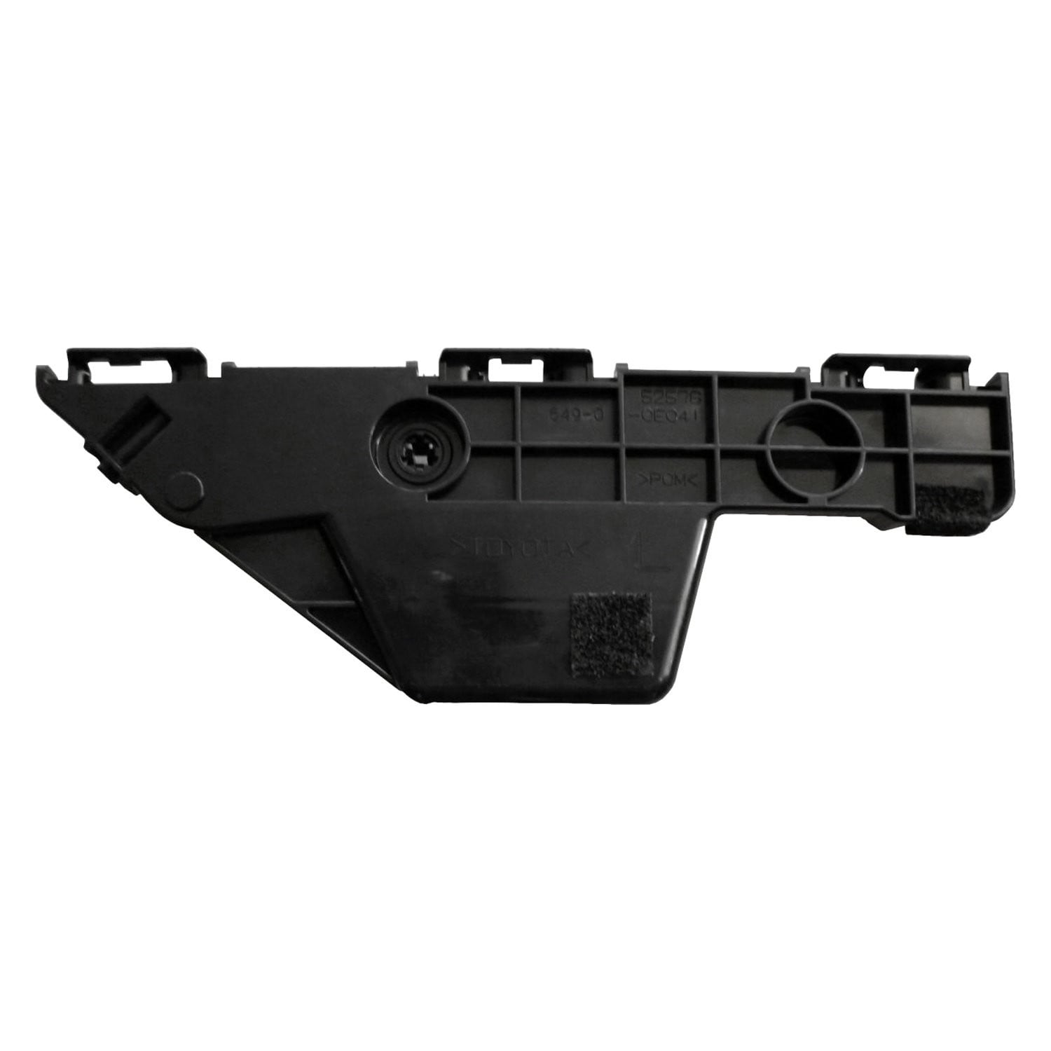 TOYOTA HIGHLANDER REAR BUMPER SIDE SUPPORT (FRONT SEC) LEFT (Driver Side)**CAPA** OEM#525760E041 2011-2013 PL#TO1142127C