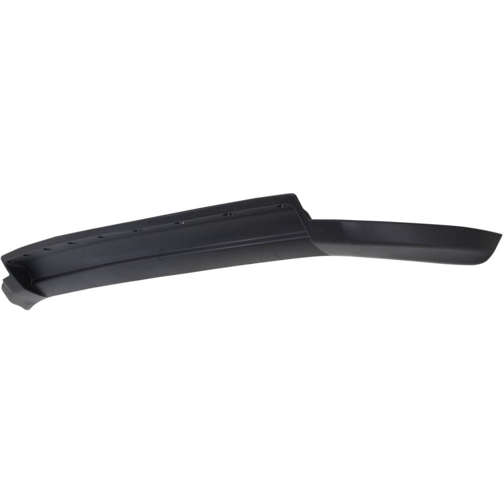 DODGE TRUCKS & VANS DODGE/PU (R2500/3500) FRONT BUMPER LOWER DEFLECTOR (2WD) OEM#68045707AA 2010-2012 PL#CH1090140
