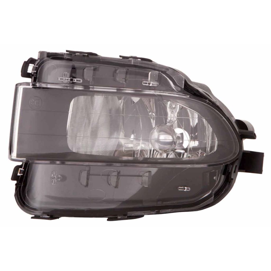 LEXUS GS 450h FOG LAMP UNIT LEFT (Driver Side) **CAPA** OEM#8122130282 2007-2011 PL#LX2594107C