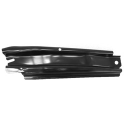 AUDI Q5 / SQ5 RADIATOR SUPPORT LOWER SUPPORT LEFT (Driver Side)**CAPA** OEM#80A805527 2018-2025 PL#AU1225142C