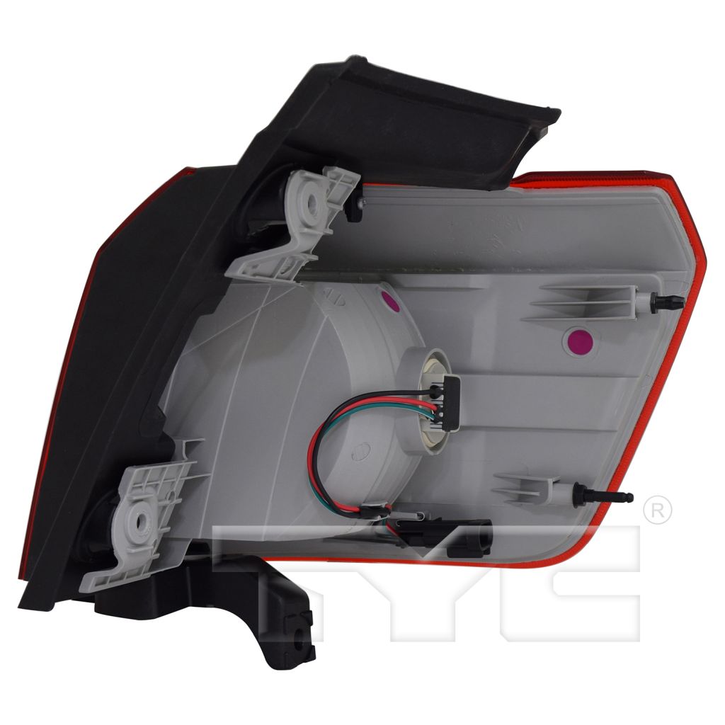 GM TRUCKS & VANS TERRAIN /TERRAIN DENALI (GMC) TAIL LAMP ASSY LEFT (Driver Side) (OUTER)(EXC DENALI) OEM#23389933 2010-2017 PL#GM2804105