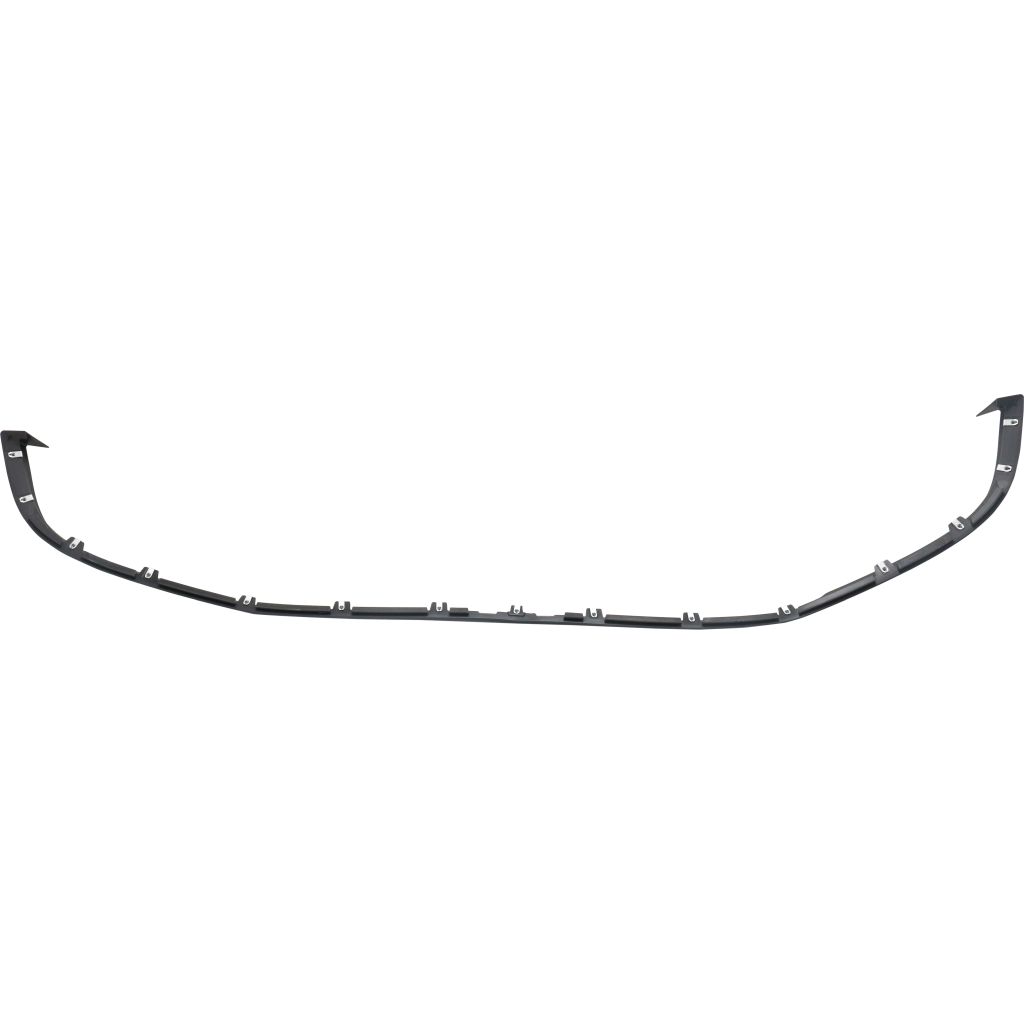 GM TRUCKS & VANS SILVERADO/PU 1500 (19 OLD STYLE) FRONT BUMPER LOWER AIR DEFLECTOR TEX-BLK **CAPA** OEM#23496677 2016-2019 PL#GM1092250C