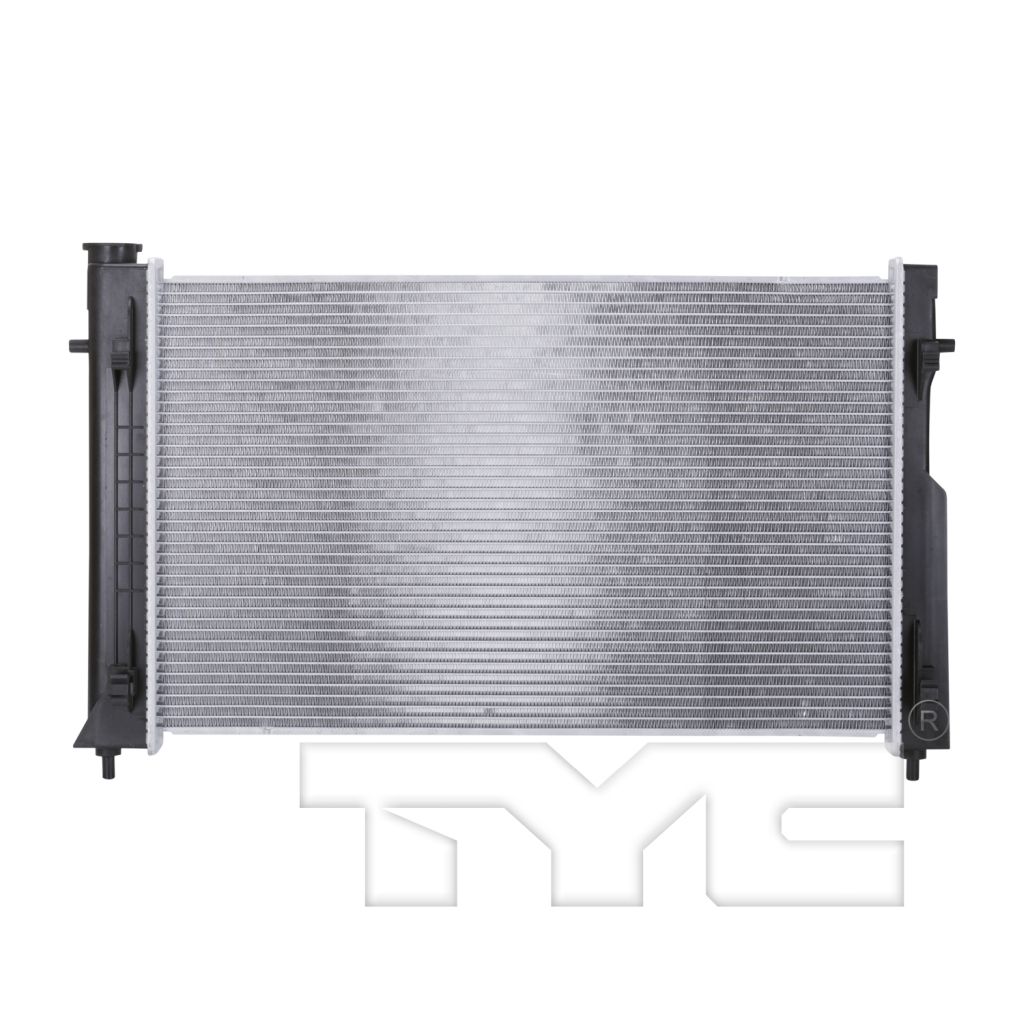PONTIAC GTO RADIATOR 6.0/V8 A/MT OEM#92147990 2004-2006 PL#GM3010474