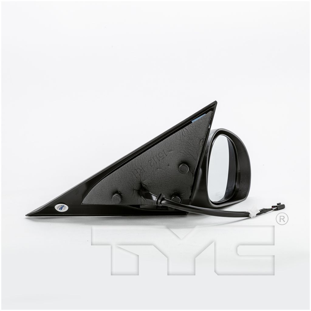FORD MUSTANG DOOR MIRROR RIGHT (Passenger Side) PWR (EXC COBRA) OEM#XR3Z17682AA 1999-2004 PL#FO1321171