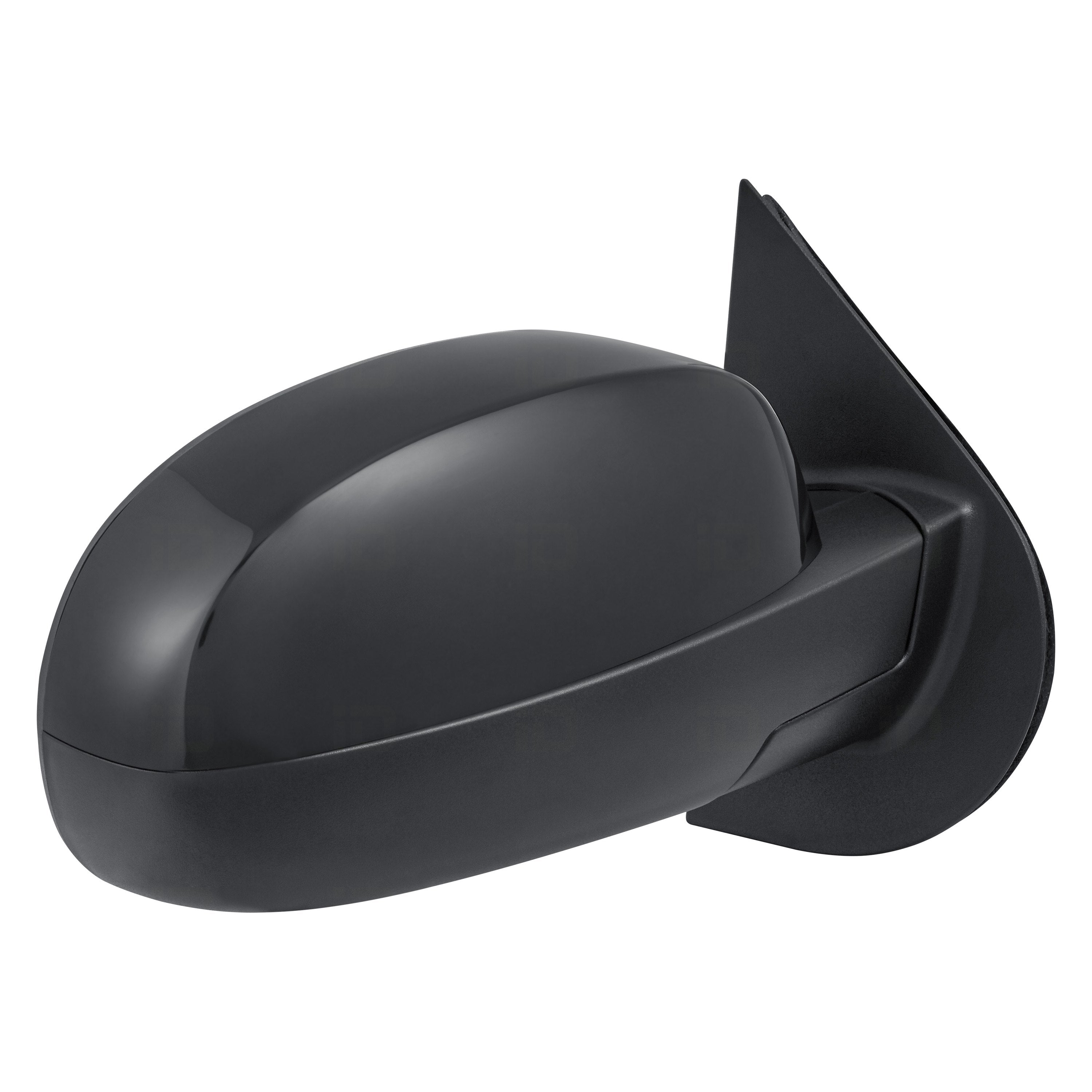 GM TRUCKS & VANS YUKON DENALI/YUKON XL DENALI (GMC) DOOR MIRROR RIGHT (Passenger Side) POWER/HEATED (WO/PUDDLE LAMP)(PTM CVR)(WO/TRAILER TOW) OEM#20809968 2007-2014 PL#GM1321336