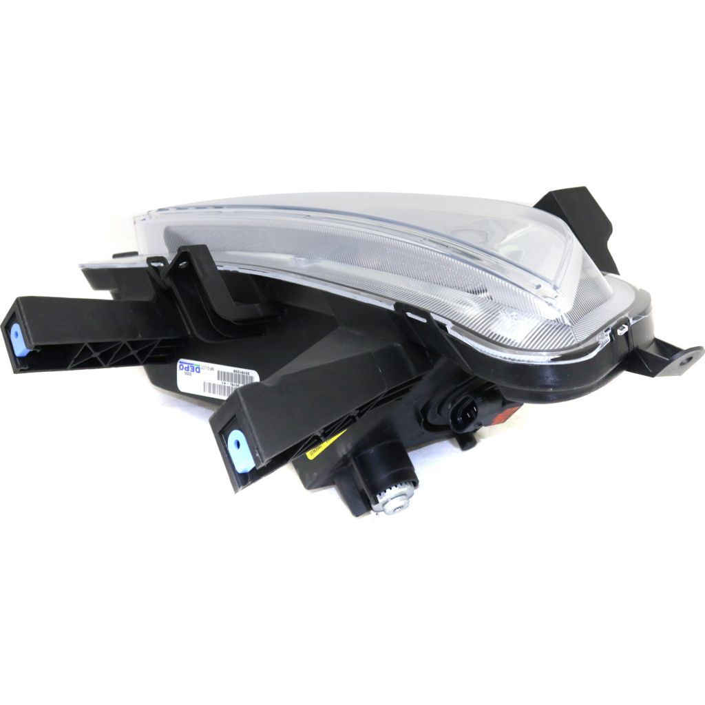 BUICK LACROSSE FOG LAMP ASSEMBLY LEFT (Driver Side) **CAPA** OEM#9011021 2014-2016 PL#GM2592307C