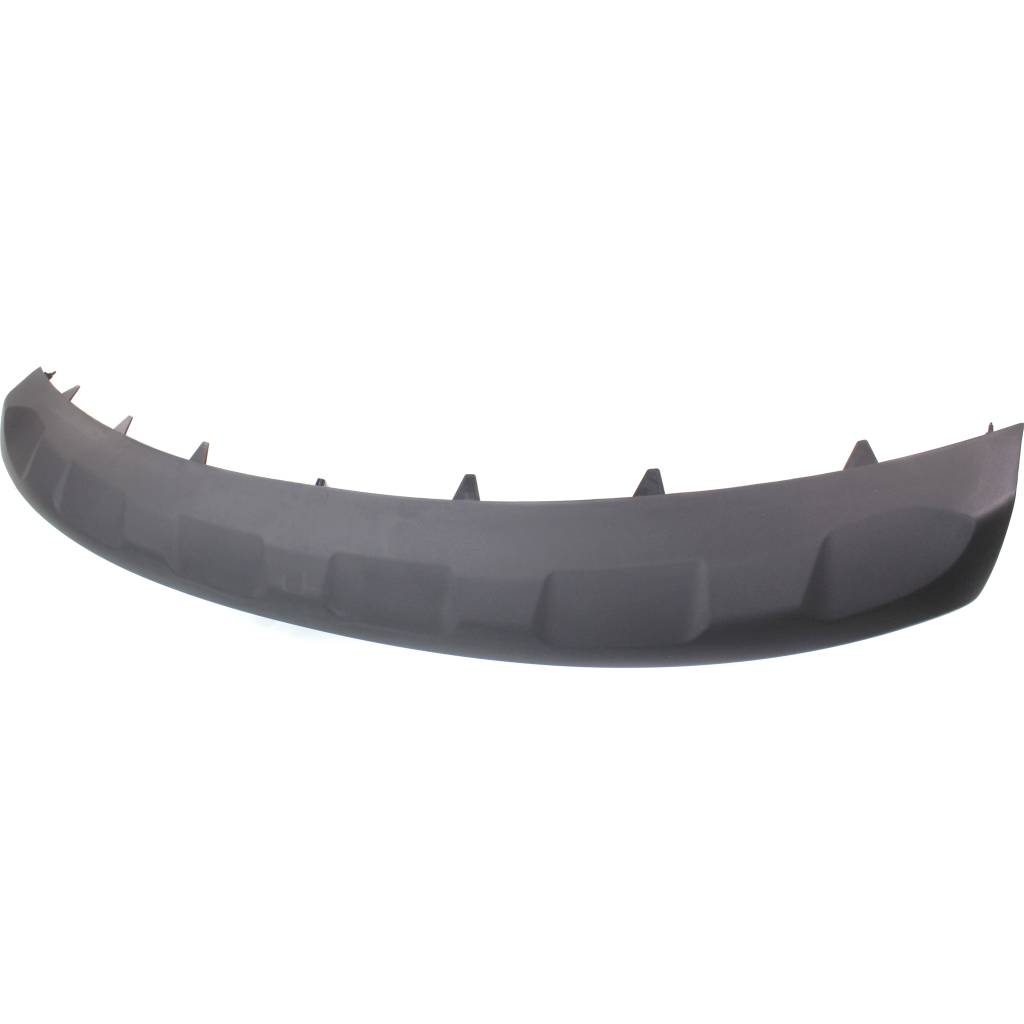 KIA SORENTO FRONT BUMPER SKID PLATE TEXTURED BLACK (L/LX/EX) OEM#86565C6000 2016-2018 PL#KI1095102