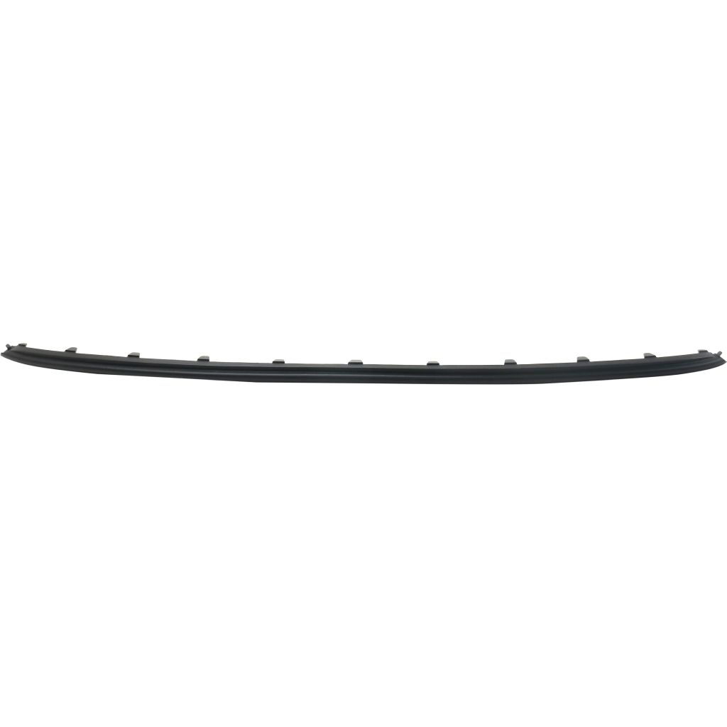 HYUNDAI SONATA FRONT BUMPER COVER LOWER MLDG BLACK (SPORT BMP) OEM#86590C2300 2015-2017 PL#HY1044107