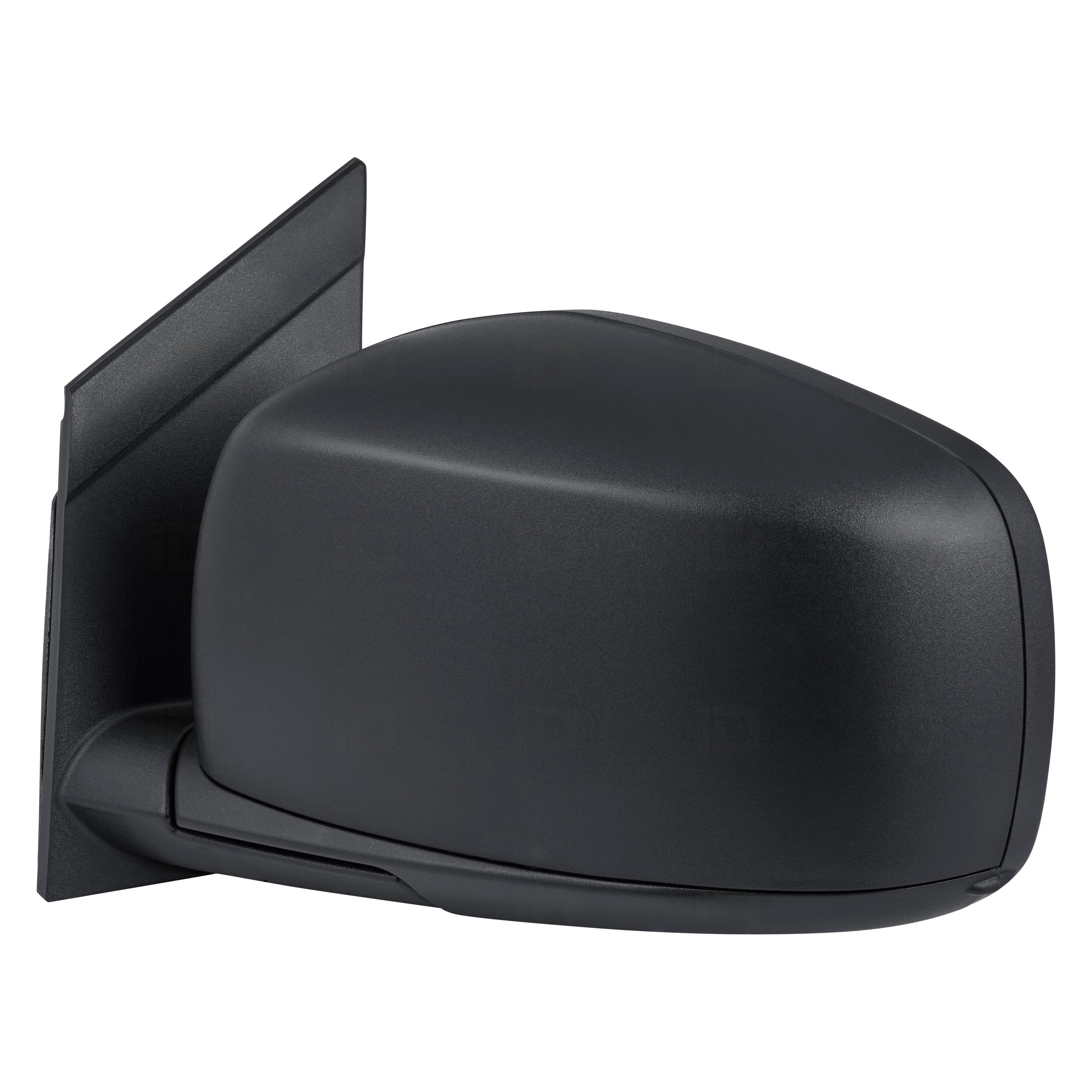 DODGE TRUCKS & VANS GRAND CARAVAN DOOR MIRROR LEFT (Driver Side) POWER/HEATED (TXT BLK) OEM#5113331AE 2008-2010 PL#CH1320291