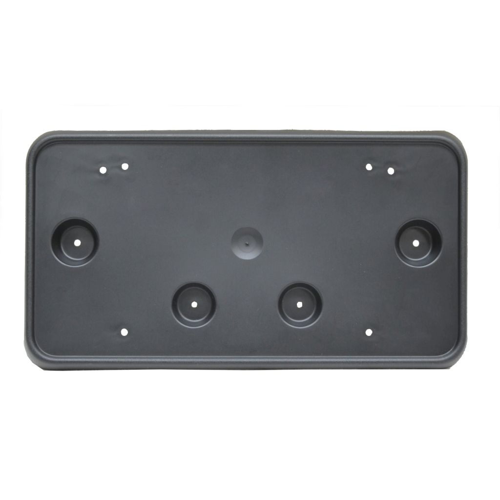 GM TRUCKS & VANS SILVERADO/PU 1500 (22 OLD STYLE) FRONT LICENSE PLATE BRACKET OEM#84428905 2019-2022 PL#GM1068200