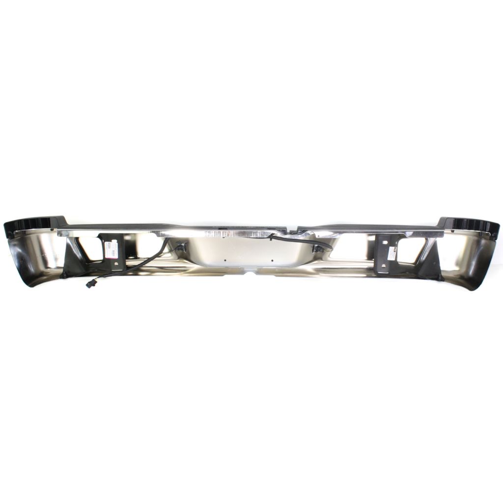 DODGE TRUCKS & VANS DAKOTA/PU STEP BUMPER ASSEMBLY CHROME OEM#55077653AE-PFM 2005-2011 PL#CH1103113