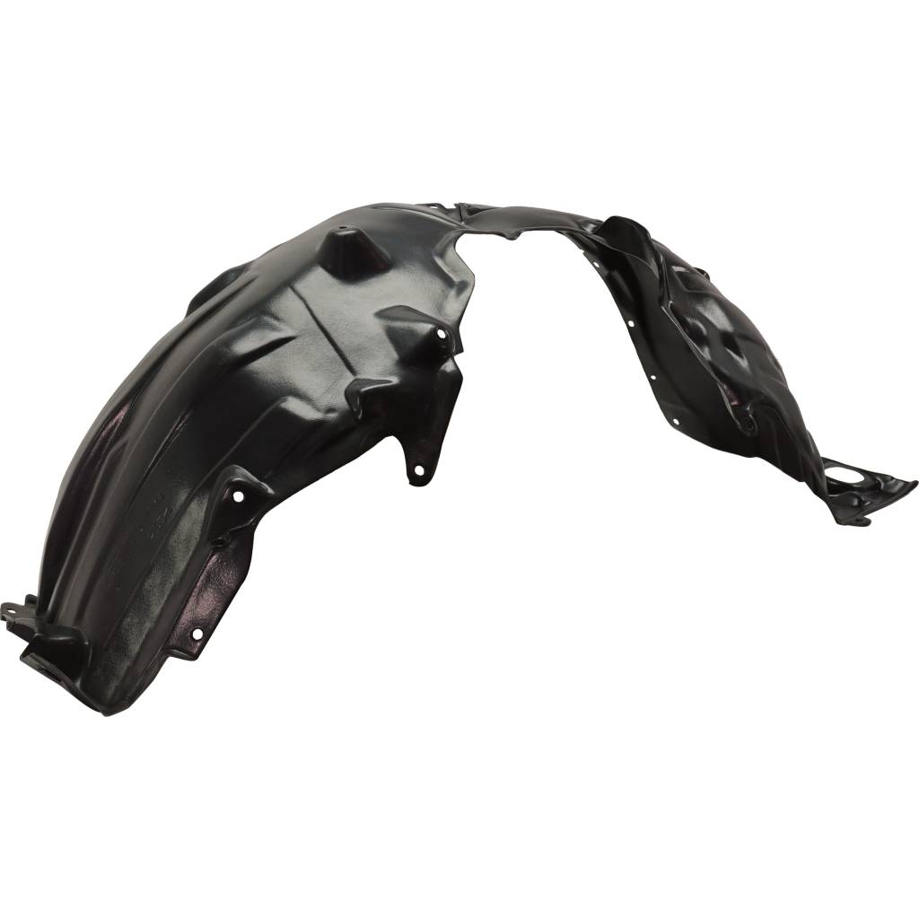 LEXUS ES 300h FENDER LINER RIGHT (Passenger Side) (PE/VACUUM) OEM#5380706020-PFM 2019-2024 PL#LX1249143
