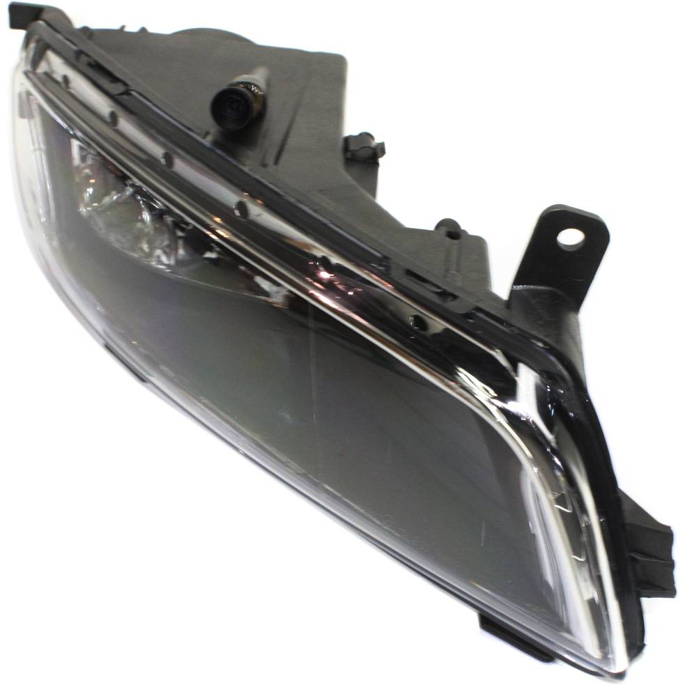 VOLKSWAGEN CC FOG LAMP ASSEMBLY LEFT (Driver Side) (EXC R-LINE) OEM#3C8941699 2013-2017 PL#VW2592125