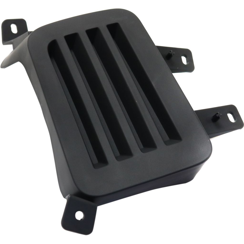 GM TRUCKS & VANS SUBURBAN (CHEVY) FOG LAMP COVER RIGHT (Passenger Side) (WO/FOG) **CAPA** OEM#22936498 2015-2020 PL#GM1039188C