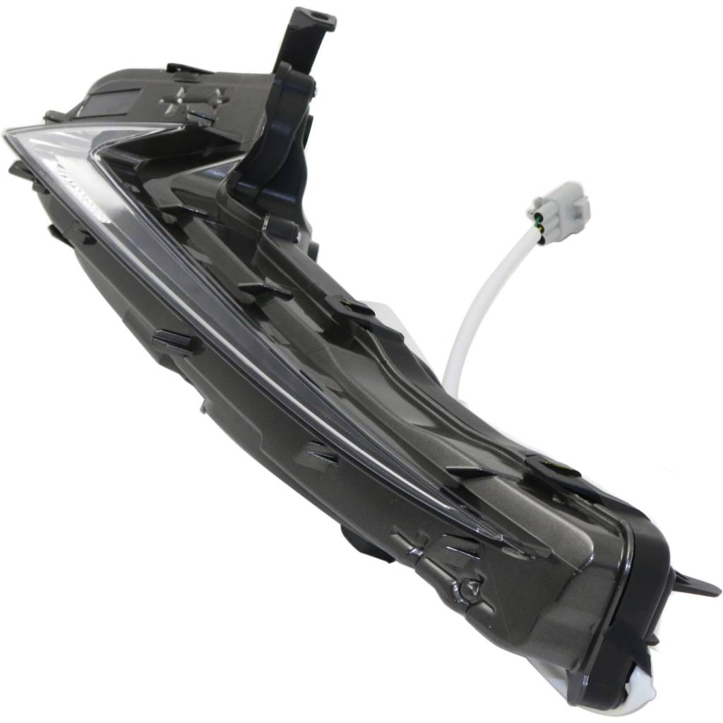 LEXUS IS 250/350/200t/300 (SEDAN) DAYTIME RUNNING LAMP LEFT (Driver Side) (LED) **CAPA** OEM#8162053031 2014-2016 PL#LX2562100C